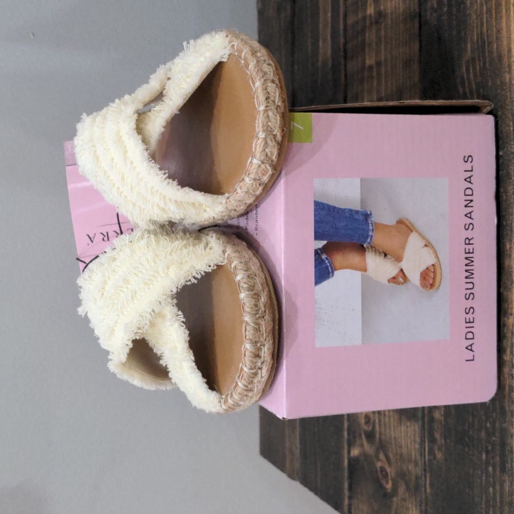 Serra Summer Sandals